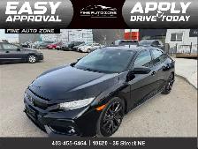2017 Honda Civic Sport Touring : Very Well Serviced
