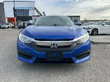 2018 Honda Civic : Backup Cam, Remote Start ,Well Maintained - Photo 2