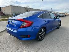 2018 Honda Civic : Backup Cam, Remote Start ,Well Maintained - Photo 4