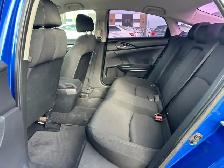 2018 Honda Civic : Backup Cam, Remote Start ,Well Maintained - Photo 15