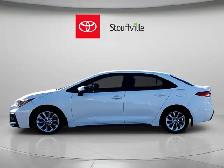 2021 Toyota Corolla SE GENUINE | SE PACKAGE | GAS | AUTOMATIC... - Photo 2