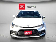 2021 Toyota Corolla SE GENUINE | SE PACKAGE | GAS | AUTOMATIC... - Photo 5