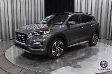 2020 Hyundai Tucson Ultimate Ultimate AWD