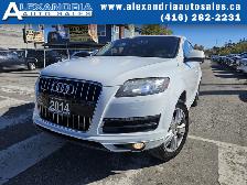 2014 Audi Q7 Premium