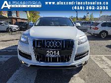 2014 Audi Q7 Premium - Photo 9
