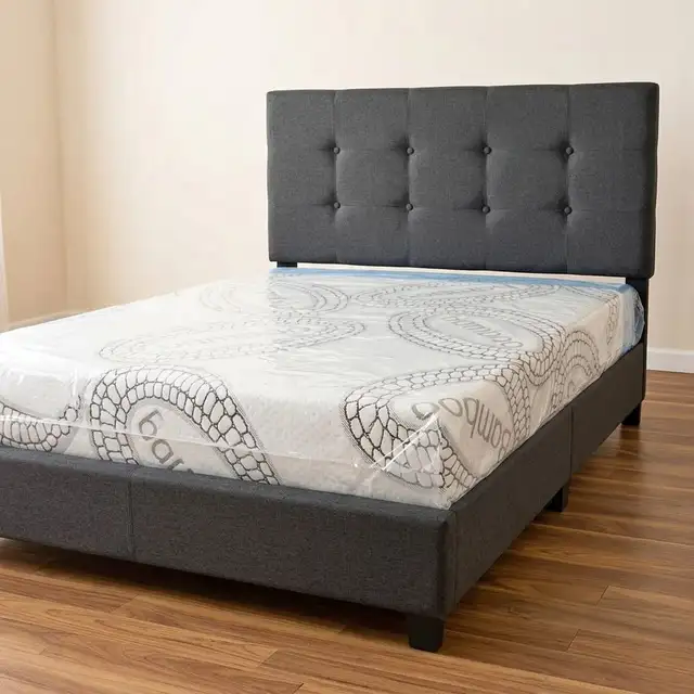 Take it asap! Queen size bed frame for sale