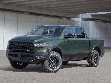 2027 Ram 1500 Rebel