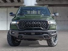 2027 Ram 1500 Rebel - Photo 2