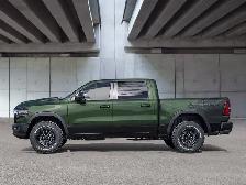 2027 Ram 1500 Rebel - Photo 4