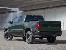 2027 Ram 1500 Rebel - Photo 5