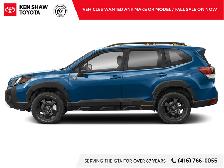 2023 Subaru Forester Wilderness NICE LOW KM - Photo 3
