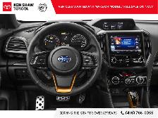2023 Subaru Forester Wilderness NICE LOW KM - Photo 4