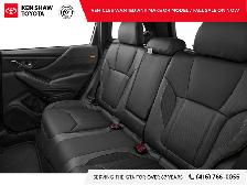 2023 Subaru Forester Wilderness NICE LOW KM - Photo 10