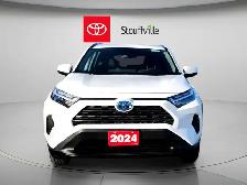 2024 Toyota RAV4 Hybrid XLE TRADE-IN | XLE PACKAGE | HYBRID |... - Photo 5