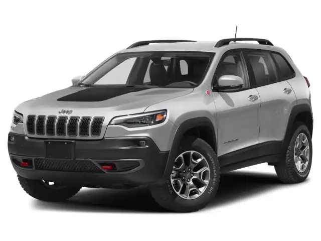 2022 Jeep Cherokee Trailhawk Trailhawk 4x4