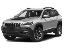 2022 Jeep Cherokee Trailhawk Trailhawk 4x4