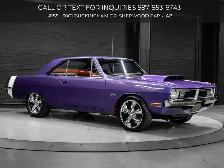 1971 Dodge Dart Swinger | Original Paint | Aftermarket Head