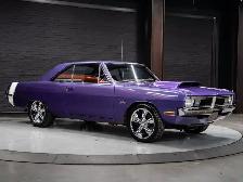 1971 Dodge Dart Swinger | Original Paint | Aftermarket Head - Photo 2