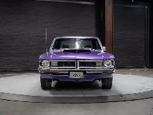 1971 Dodge Dart Swinger | Original Paint | Aftermarket Head - Photo 3