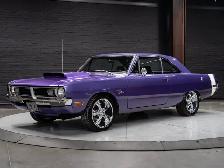 1971 Dodge Dart Swinger | Original Paint | Aftermarket Head - Photo 4