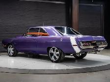 1971 Dodge Dart Swinger | Original Paint | Aftermarket Head - Photo 5