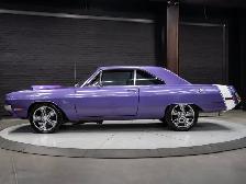 1971 Dodge Dart Swinger | Original Paint | Aftermarket Head - Photo 8