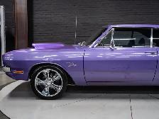 1971 Dodge Dart Swinger | Original Paint | Aftermarket Head - Photo 9