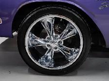 1971 Dodge Dart Swinger | Original Paint | Aftermarket Head - Photo 11
