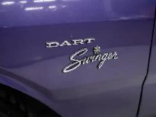 1971 Dodge Dart Swinger | Original Paint | Aftermarket Head - Photo 12