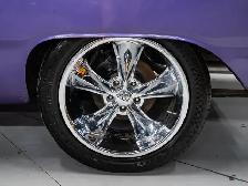 1971 Dodge Dart Swinger | Original Paint | Aftermarket Head - Photo 13
