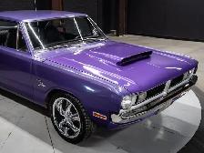 1971 Dodge Dart Swinger | Original Paint | Aftermarket Head - Photo 14