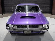 1971 Dodge Dart Swinger | Original Paint | Aftermarket Head - Photo 15