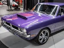 1971 Dodge Dart Swinger | Original Paint | Aftermarket Head - Photo 16