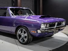 1971 Dodge Dart Swinger | Original Paint | Aftermarket Head - Photo 18