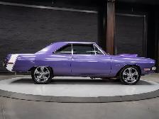 1971 Dodge Dart Swinger | Original Paint | Aftermarket Head - Photo 19