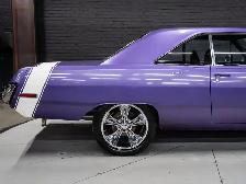 1971 Dodge Dart Swinger | Original Paint | Aftermarket Head - Photo 20