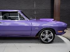 1971 Dodge Dart Swinger | Original Paint | Aftermarket Head - Photo 21