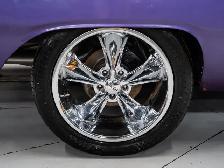 1971 Dodge Dart Swinger | Original Paint | Aftermarket Head - Photo 22