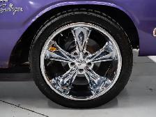 1971 Dodge Dart Swinger | Original Paint | Aftermarket Head - Photo 24