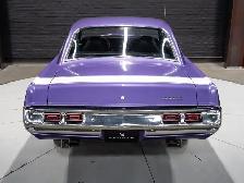 1971 Dodge Dart Swinger | Original Paint | Aftermarket Head - Photo 26