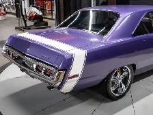1971 Dodge Dart Swinger | Original Paint | Aftermarket Head - Photo 27
