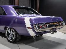 1971 Dodge Dart Swinger | Original Paint | Aftermarket Head - Photo 28