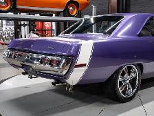 1971 Dodge Dart Swinger | Original Paint | Aftermarket Head - Photo 29