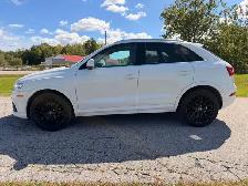 2017 AUDI Q3 2.0T QUATTRO PREMIUM PLUS - Photo 4