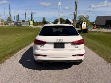 2017 AUDI Q3 2.0T QUATTRO PREMIUM PLUS - Photo 6