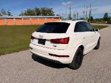 2017 AUDI Q3 2.0T QUATTRO PREMIUM PLUS - Photo 7