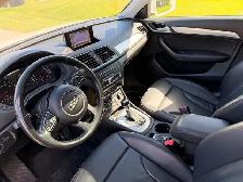 2017 AUDI Q3 2.0T QUATTRO PREMIUM PLUS - Photo 10