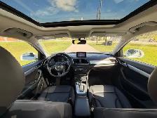 2017 AUDI Q3 2.0T QUATTRO PREMIUM PLUS - Photo 12
