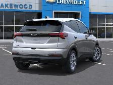 2027 Chevrolet Bolt - Photo 4