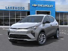 2027 Chevrolet Bolt - Photo 6